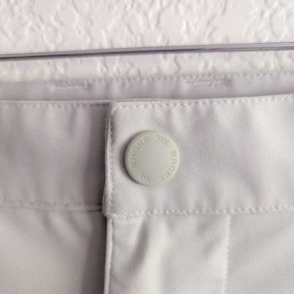 Rhone NWOT Cream Commuter Pant - Picture 5 of 6
